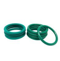 NBR HNBR FKM EPDM CR Silicone PU O-ring Seals for Customized Food Grade Applications