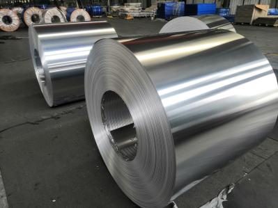 1060 3105 Aluminum Steel Coil Thickness H24 20MM Building Material Aluminum Alloy Coil