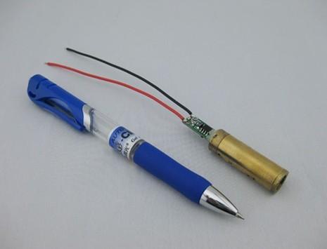532nm 150mw Green Dot Laser Diode Module For Electrical Tools And Leveling Instruments