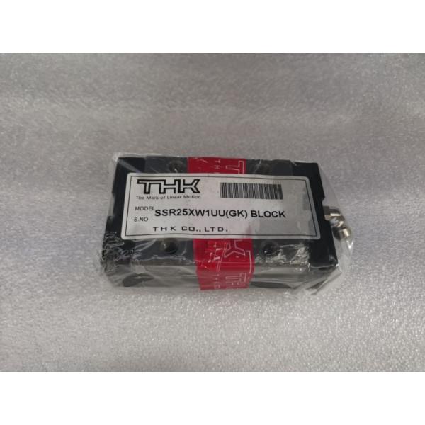 Машина SSR25XW1UU GK BLOCK HTK SMT разделяет знак линейного движения рельса скольжения