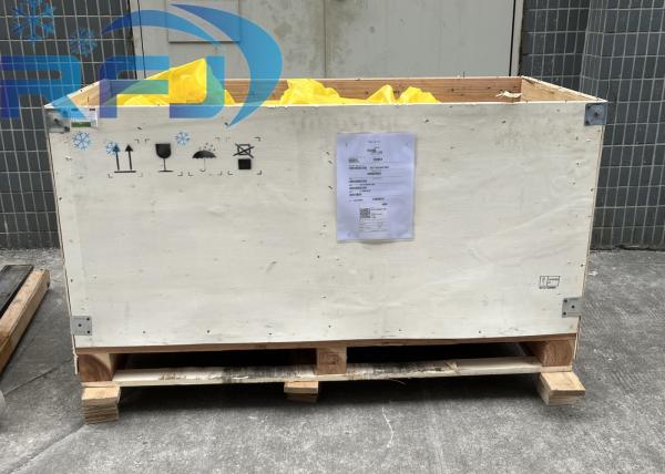 06TTA356SS1C Screw Compressor  356 CFM Refrigerant R134A  Industrial Applications