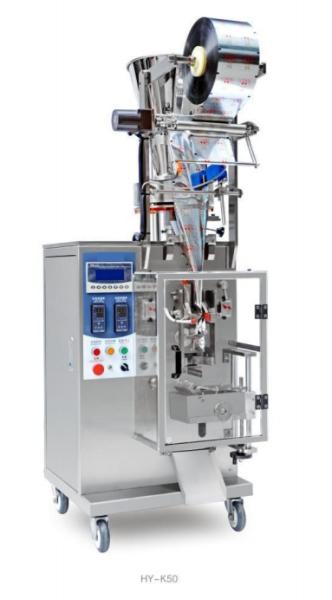 1.75Kw Automatic Granule Packaging Machine Full Pneumatic Control 60 Hz K50