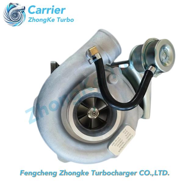 TB3404 Dongfeng Turbo Truck Turbocharger 471182-5001S 471182-0007 A3960404 C3960404 6BT5.9 Engine
