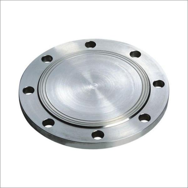 BS 4504 Carbon Steel Blind Flanges For Pn2.5/6/10/16/25/40