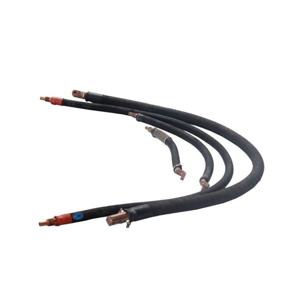 Stable Conductivity Water Cooling Secondary Cable for Spot Welders High Efficiency