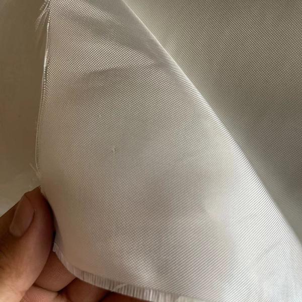 Высокая гибкость стеклянной ткани ткань теплостойкость