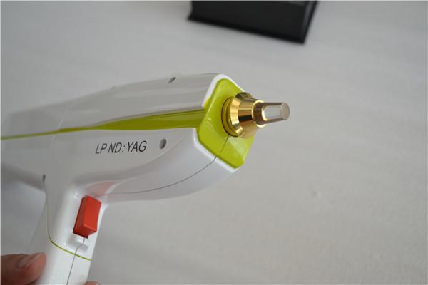 Vasular Reduce Permanent Hair Removal Laser Machine 2In1