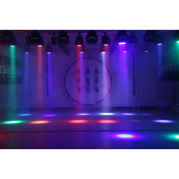 Led Wash Par 4In1 12X10W Zoom Rgbw Led Wash Moving Head Light для дискотеки