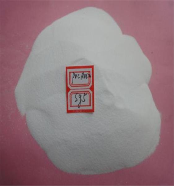 General Purpose Soft PVC Resin Anti Aging Chemical Resistance For PVC Film Field