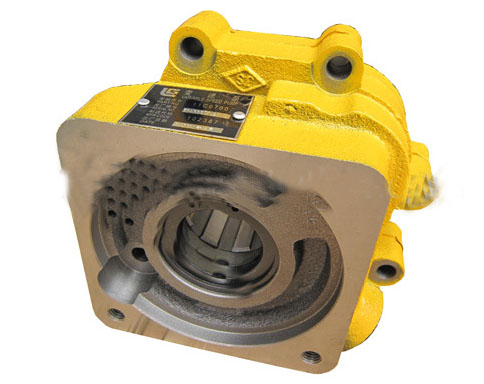 original LiuGong Wheel Loader Parts , 11C0700 hydraulic Parts Shift Pump , liugong spare parts for sale
