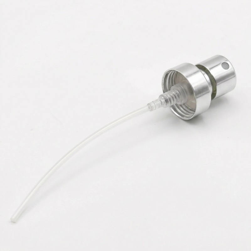 Perfume Bottle Sprayer FEA18 Common Aluminum Crimp Neck Atomizer Pump
