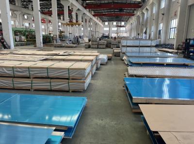 Precision Construction Aluminum Decorative Sheet Metal Forming ±0.01mm Tolerance