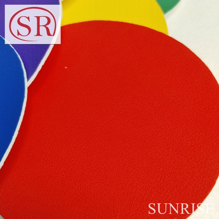 1.2MM Microfiber Leather Microfiber PU Material Leather for Baseball Soccer Ball