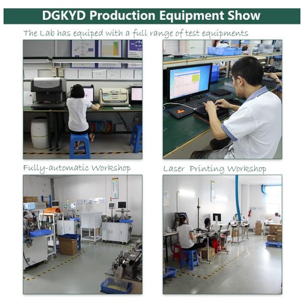 RJ45 8P8C Crystal Headband Shielded Copper Shell RJ45 Male Head DGKYDRJ451188F1A1Y1W041