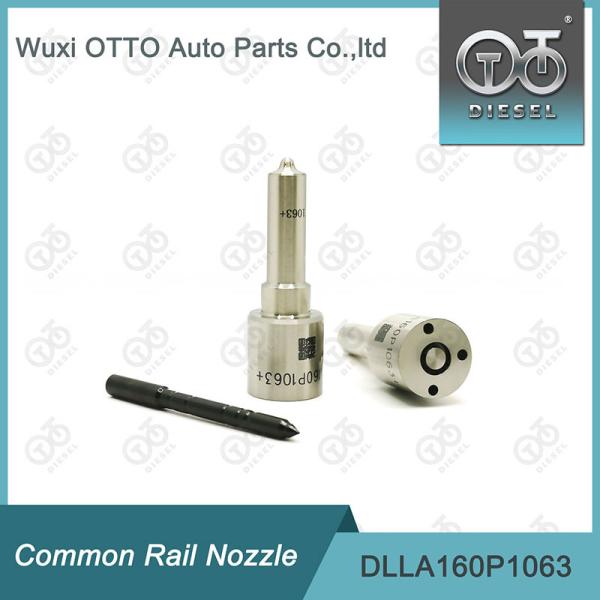 DLLA160P1063 Bosch Common Rail Nozzle For Injectors 0445110080/131 0986435084