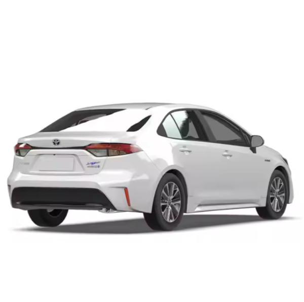 Electric EV Car 2024 Toyota LEVIN Hybrid Levin Cars with Rear Window Electric One Key Lifting