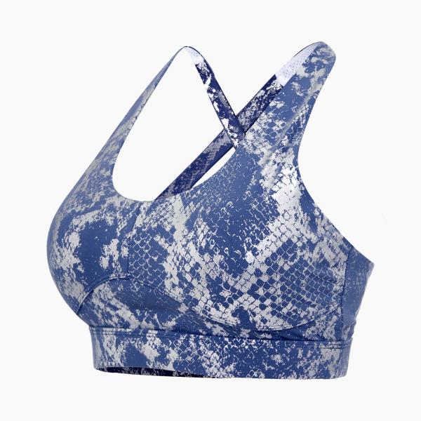 Женщин логотипа изготовителя фабрики OEM бюстгальтер спорт задней части строки шеи нижнего белья o изготовленных на заказ