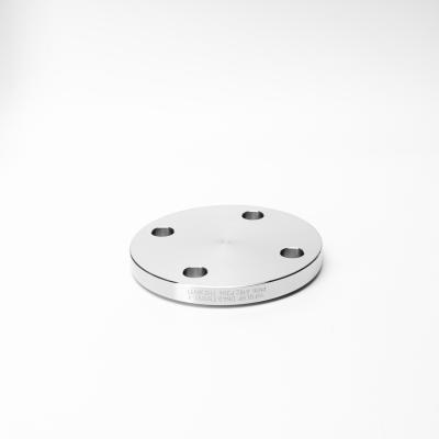 ASTM ASME 304L Stainless Steel Flanges SS Blind Flange 1/2 Inch To 24 Inch