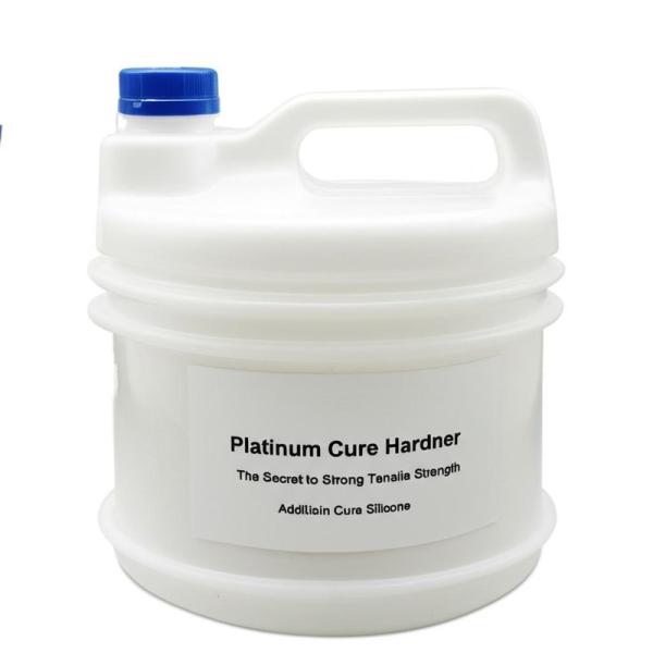 Durcisseur Platine - Le Secret d'une Résistance à la Traction Élevée pour Silicone à Addition