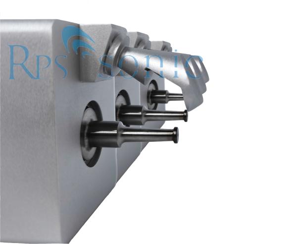 20ml/Min Ultrasonic Atomizing Nozzle 50Khz For Antimicrobial Coating