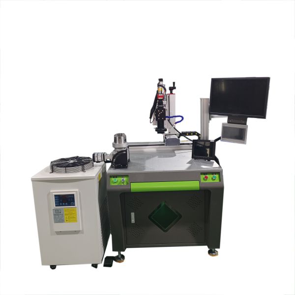 High Quality YAG  Laser Welding Machine Stainless Steel Mutiple Aoolication