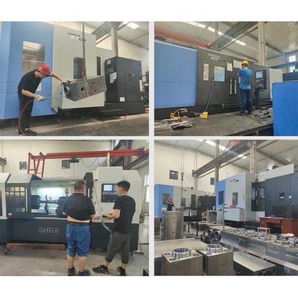 Mini Digger Hydraulic Rock Breaker Hammer Backhoe 40CRMO 25-70t High Strength Steel