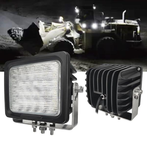                    100W LED Work Light for Heavy Industry Mining Waterproof Floodlight Accessory             