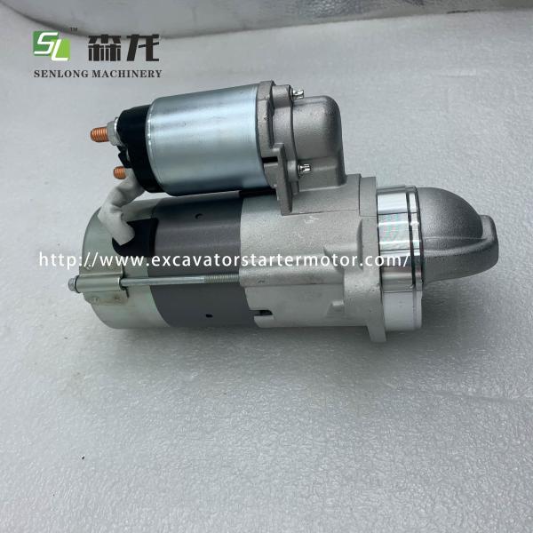 Двигатель стартера экскаватора для вилочной погрузки 12В 36100-4ZZ10