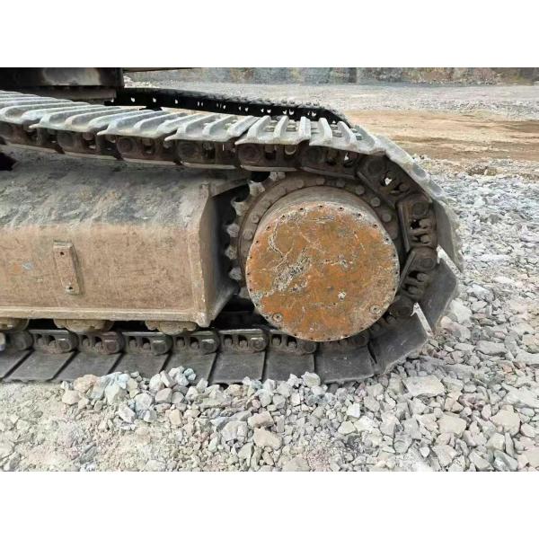 Excavadora CASE CX490C usada de 2018 6500 horas Equipo de construcción pesado