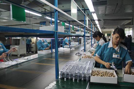 NINGBO ZHONGYIDA SANITARYWARE CO.,LTD.