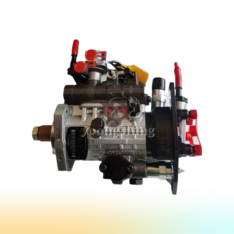 Fuel Injection Pump 9520A180H 9520A185H 9520A186H 4656106  E313D2 Engine