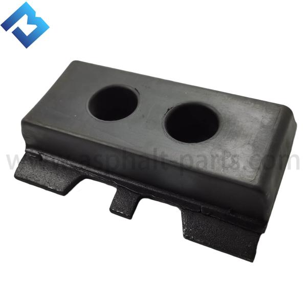 Benit High Quality Track Pad Track Shoe 309950077 for Asphalt Paver BF223 BF225 F5C F12C F1200C