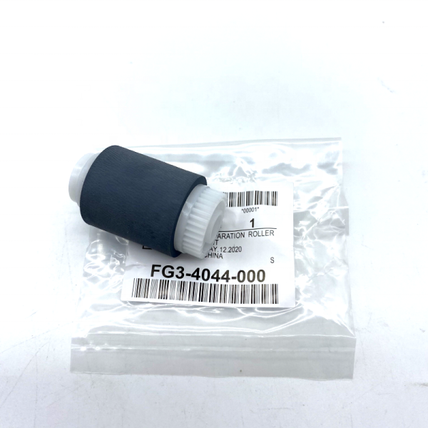 FG3-4044  FC3-1525  FL3-3239 ADF Pickup Feed Roller Separation Pad for Canon 2520 2525 2530 2002 2202 2204 2016 2020 2116 2120