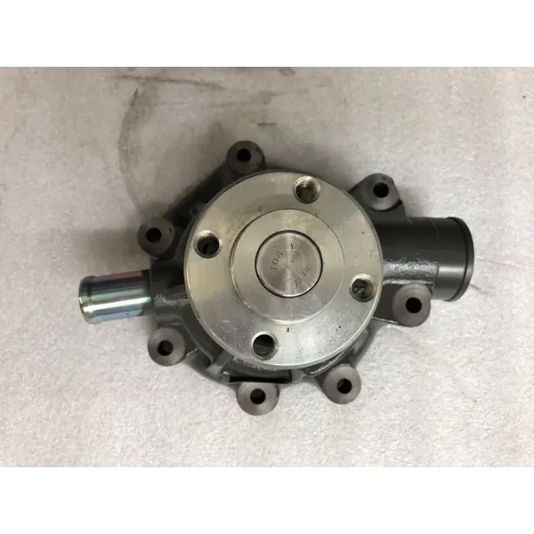 Heavy Duty Truck Spare Parts Water Pump By1000649632