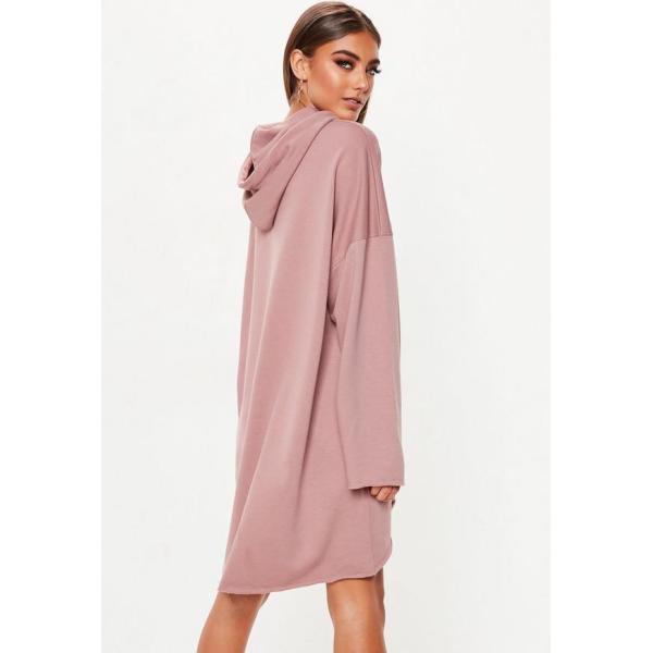 Custom Rose Oversized Hoodie Printing Sweater Dress