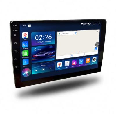 Controle do volante Função Android12 Rádio de carro com tela sensível ao toque e navegação GPS