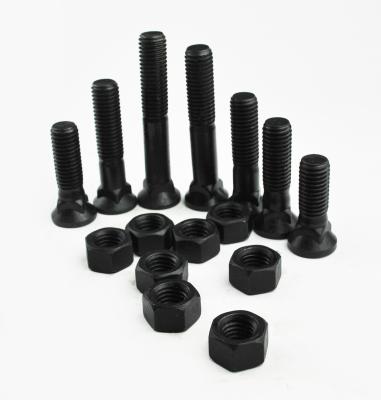 Ningbo Fancheng Excavator  Material 40Cr  Track Bolt & Nut  Cr3842/311345R2