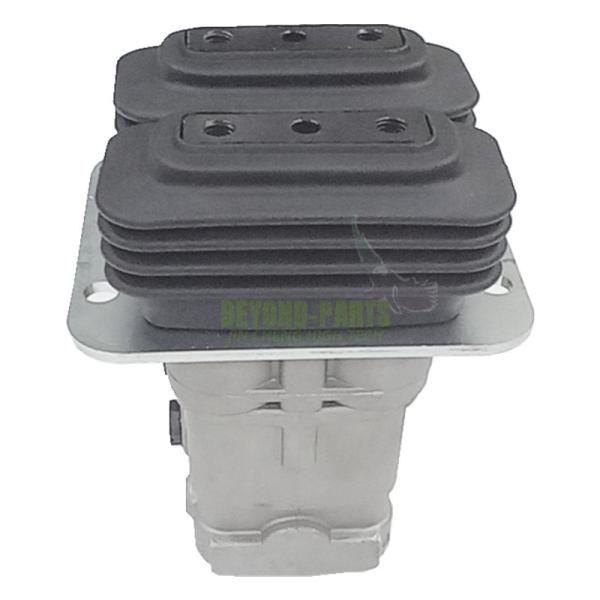 Válvula de controle KRJ5803 do pé do pedal de Spare Parts Travel da máquina escavadora do caso CX210B