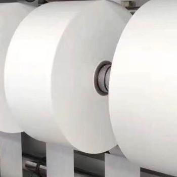 Anti tela fundida do polipropileno da tração 10GSM 60GSM derretimento