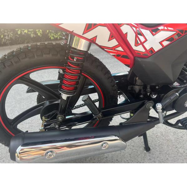 50cc 70cc 90cc Moped Street Bike Motorcycle With 6 Colors Availble