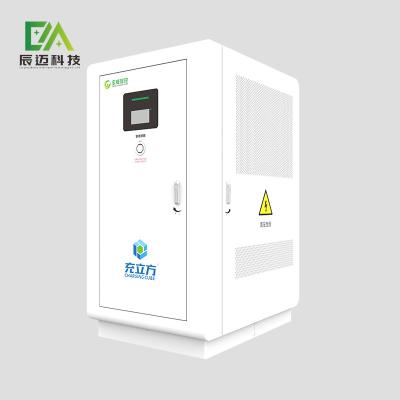 360 kW de energía compartida-cambio inteligente-pilas de carga de vehículos eléctricos públicos / estaciones de carga de vehículos eléctricos