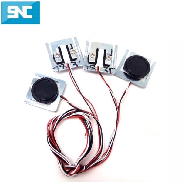 IP65 Waterproof SC913A Mini Half Bridge Load Cell 3kg 5kg Set 4pcs from Shenzhen Sensor and Control Company Limited