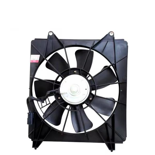 Auto Parts A/C AC condensador de arrefecimento radiador ventilador para Honda Accord 38615-R40-A01