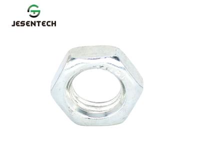 Hex Mounting Type Industrial Metal Nuts For Food Processing Equipment