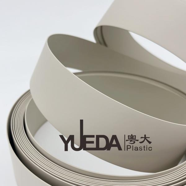 Premium PVC Furniture Edge Banding With Skin Sensation Stain Resistance M8167