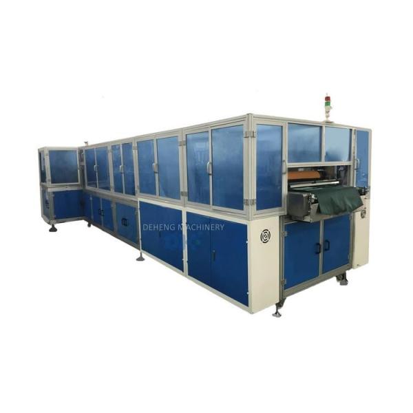 Factory Price Non Woven Fabric Hospital Surgical Gown Making Production Line