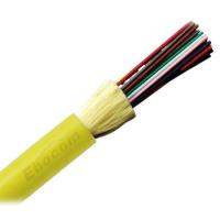 GJFJH Tight Buffer 2 4 12 24 Core SM MM OM1 OM2 Pour le réseau