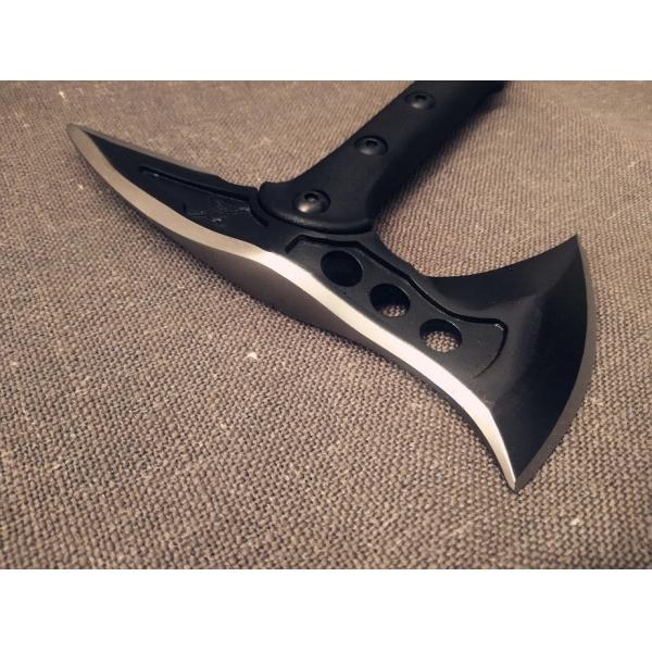 500G Axe (HKE-003) black color can cut Iron hand garden cutting tools