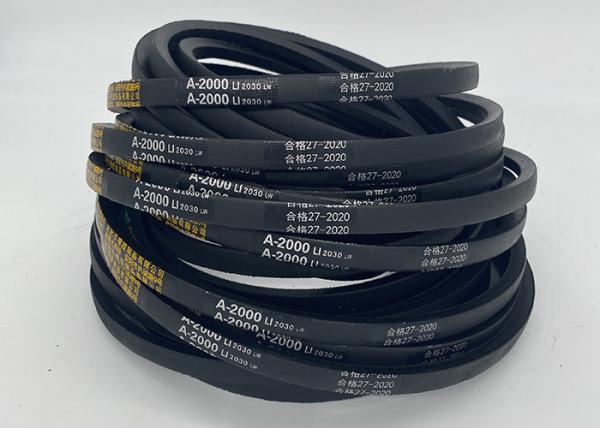 High Efficiency 2000mm Length Teyma A Type V Belt