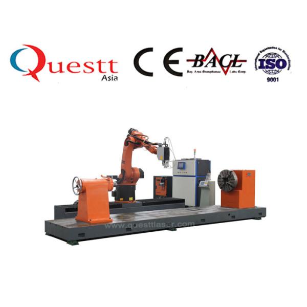 Оборудование плакирования лазера 4KW для холодной прессформы ролика/автомобиля/вала/несенного лезвия